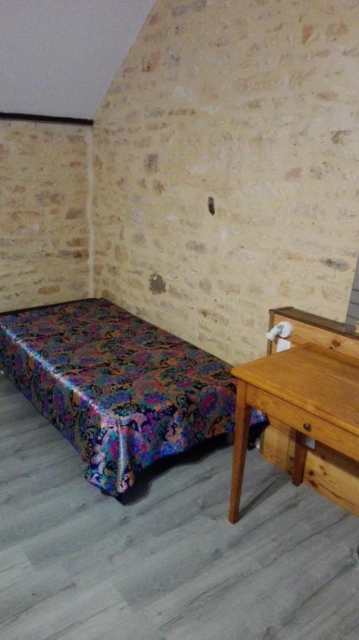 Au Tilleul Archignac Bagian luar foto