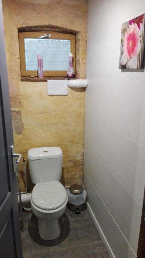 Au Tilleul Archignac Bagian luar foto