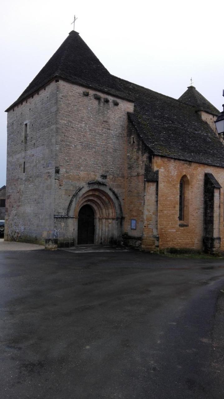 Au Tilleul Archignac Bagian luar foto